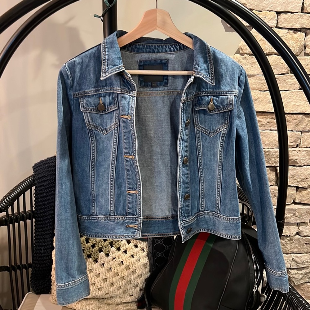 Jean Jacket THE LIMITED.